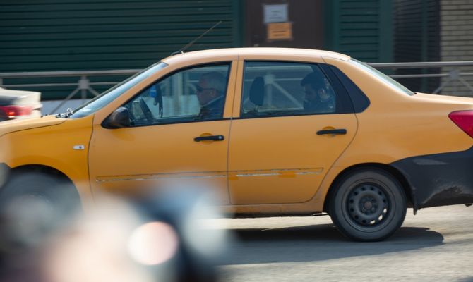 28 апреля в Туле выберут лучшего таксиста