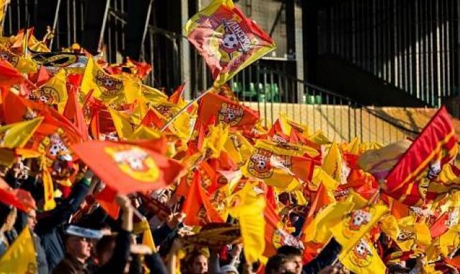 Билеты на матчи Чемпионата России по футболу можно приобрести со скидкой