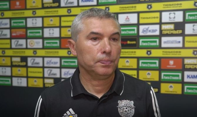 Сергей Подпалый: «Дали сопернику слишком много свободы»