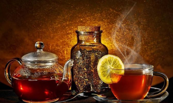 Туляков приглашают в «чайное путешествие»