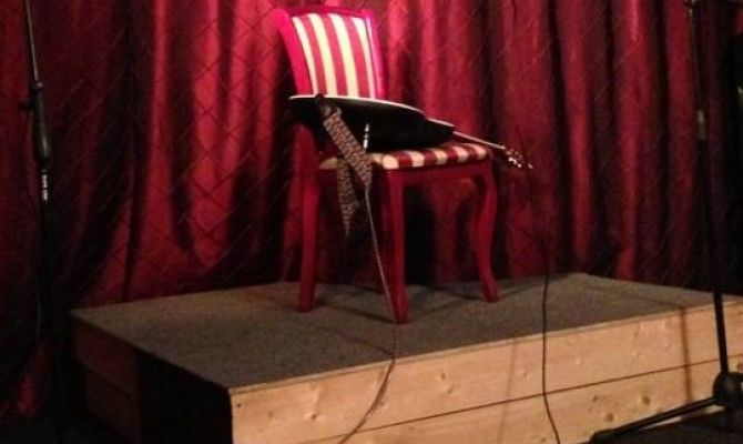 Туляки смогут увидеть спектакль «Наш Антон Павлович Ч…»