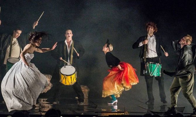 В Ясной Поляне покажут лучшие спектакли московских театров