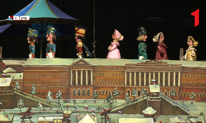 О русском "Петрушке" узнают киприоты: тульский театр кукол готовится к гастролям