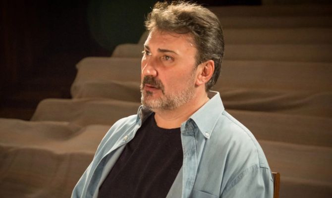 Зураб Нанобашвили стал художественным руководителем тульского драмтеатра