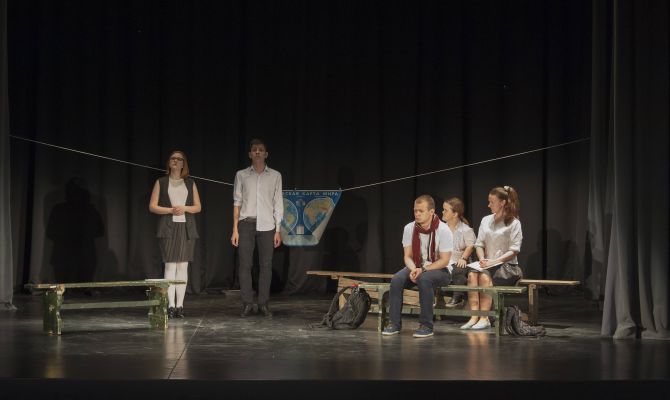 Для туляков воронежские артисты покажут спектакль "Денискины рассказы"