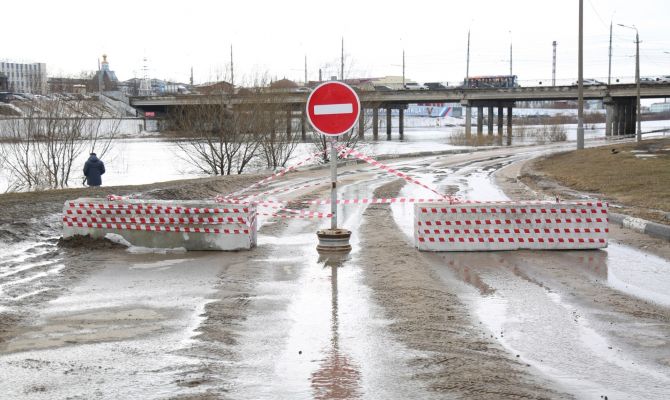 Дождь и 13 градусов тепла: "утонет" ли Тула в конце недели