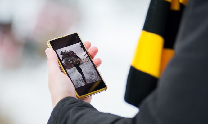 Качественный мобильный интернет способствует формированию новых новогодних традиций в Туле – исследование билайн