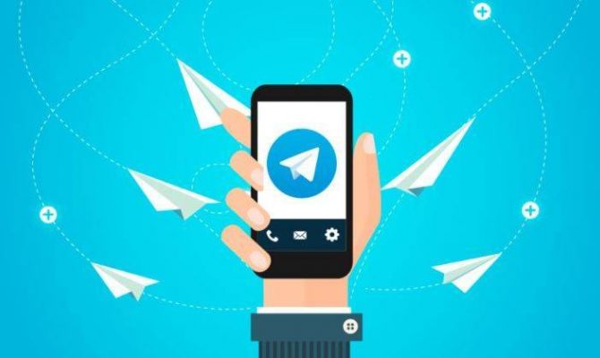 Четверть россиян не хотят расставаться с Telegram