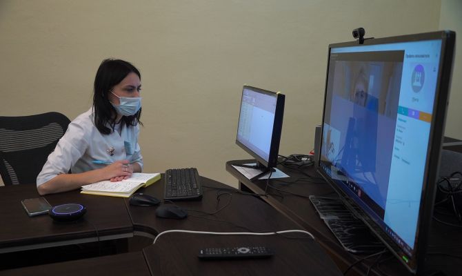 Телемедицина в действии: как тульские врачи ставят диагноз на расстоянии и спасают жизнь пациентам