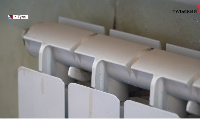 В Плавске заменят систему теплоснабжения и водоотведения