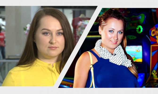 ОБЛОЖКА. Юлия Терехина 