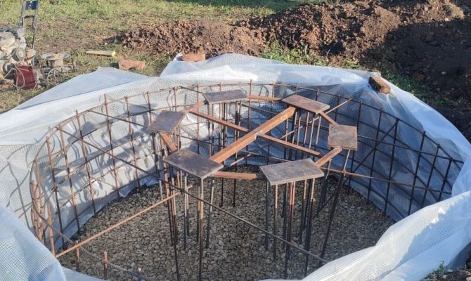 В Воловском районе построят водонапорную башню