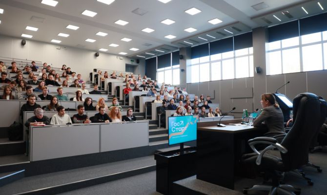 Тульские студенты смогут пройти стажировку в органах публичной власти