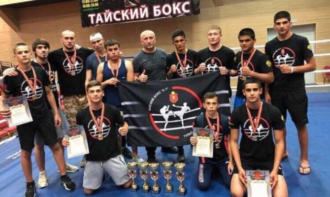 Туляки привезли пять золотых медалей с турнира по тайскому боксу