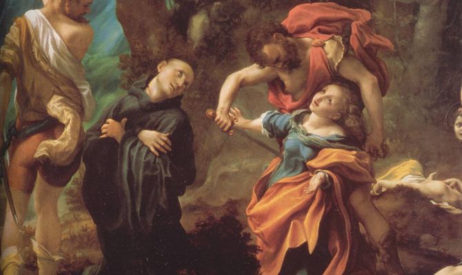 Туляков познакомят с творчеством итальянского художника Антонио Аллегри да Корреджо