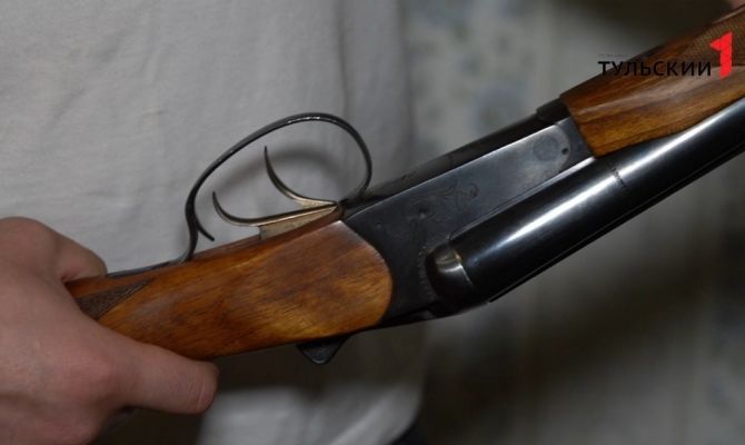 "Неудачная" охота привела туляка за решетку