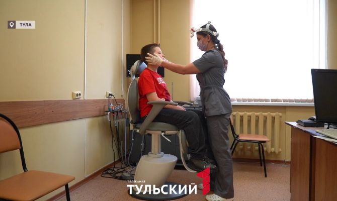 Тульские врачи оценили влияние гаджетов на здоровье школьников