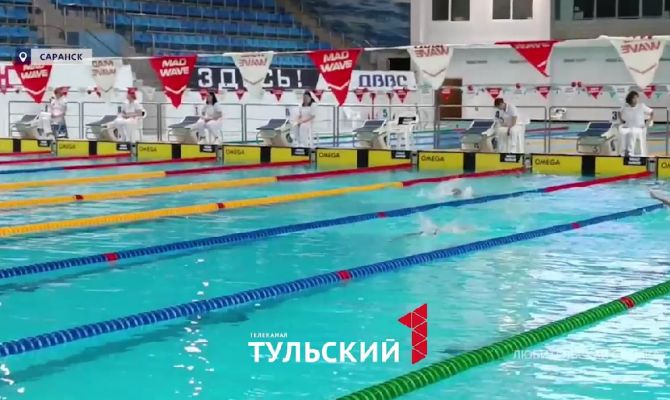 Инвалид-колясочник из Тулы установил новый скоростной рекорд России по плаванию