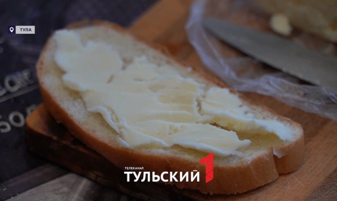 Россельхознадзор поймал тульское предприятие на фальсификации масла