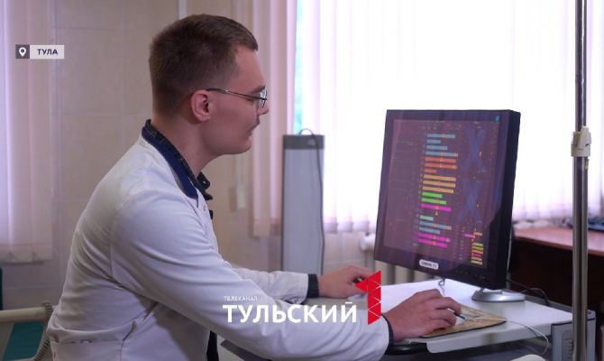 Тульские ученые научились предсказывать инсульты и инфаркты