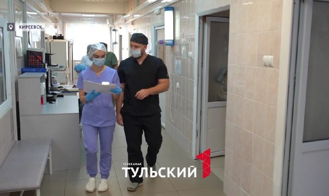 Врачи в Тульской области могут получить 1 млн рублей при трудоустройстве