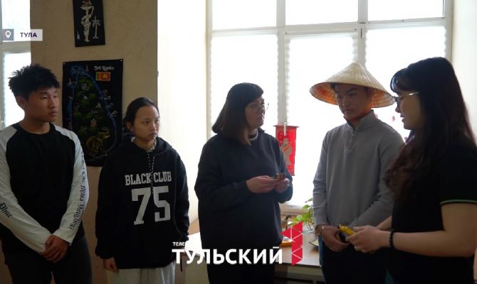 «Лунный Новый год»: как в Туле встречают праздник весны