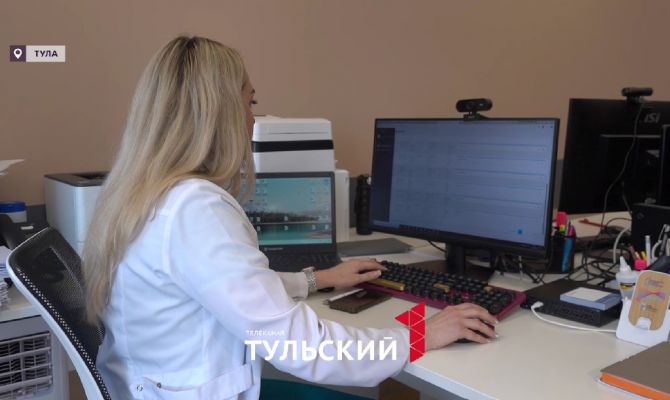 Для онкобольных в Туле запустили «поликлинику в телефоне»