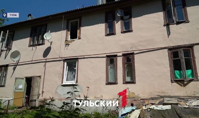 В Кимовске снесены 27 непригодных для проживания домов