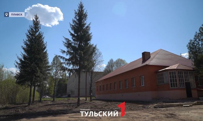 Книги под открытым небом: в Плавске создадут литературный сквер за 6 млн рублей