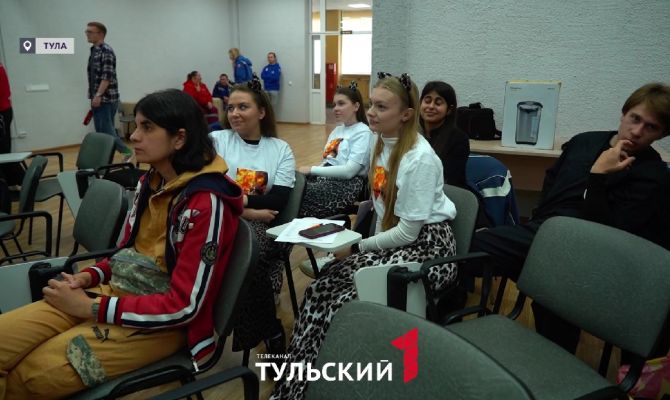 В Тулу приехали лучшие студенты-медики страны для определения лучшего