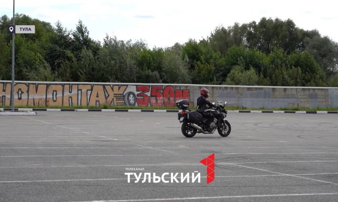 От Иркутска до Тулы: путешественник объехал полстраны на мотоцикле 