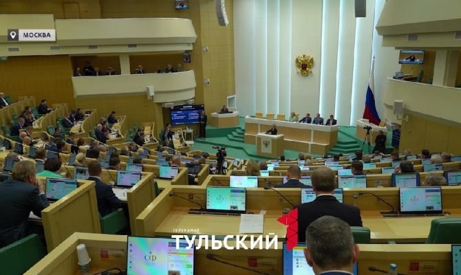 Новую Ваныкинскую больницу и ремонт Калужского шоссе в Туле включат в госпрограммы развития