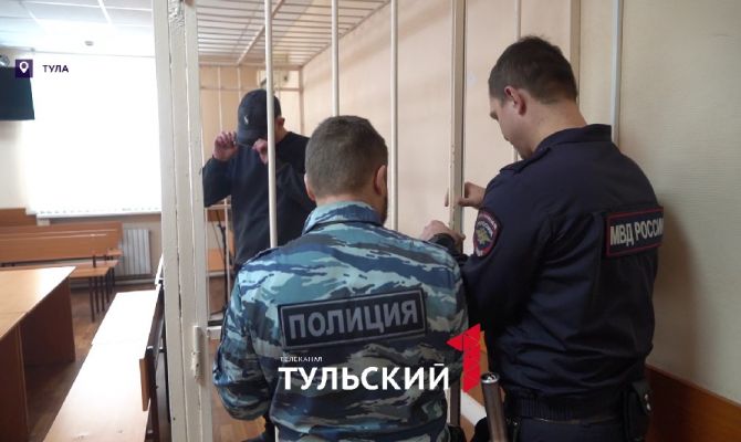 11 лет колонии за гранату: подрывнику из Тулы вынесли приговор