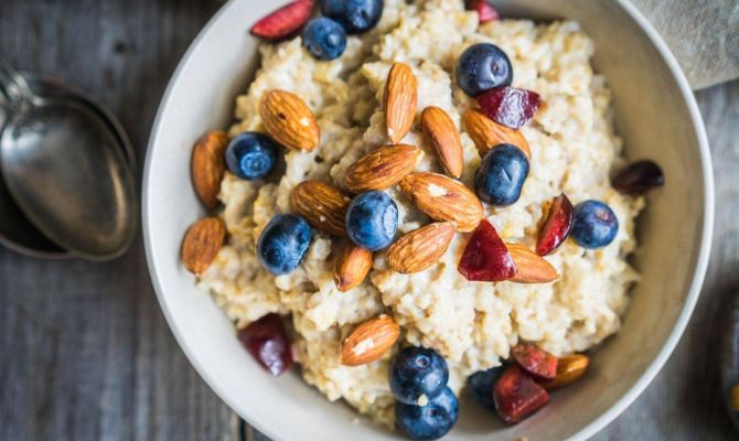 Росконтроль проверил качество овсянки