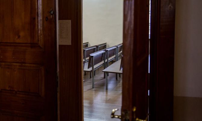 В Узловой осужден 40-летний мужчина за ранение сожительницы
