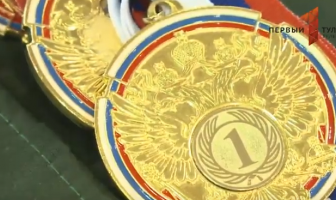 Туляки завоевали медали на Всероссийском турнире по тяжелой атлетике