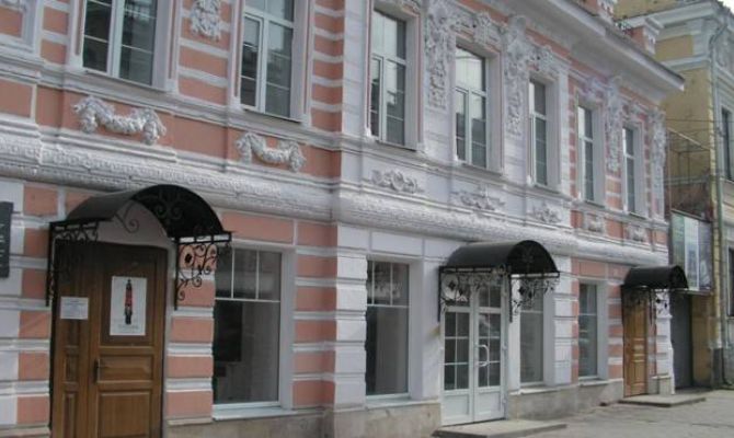 У Тульского историко-архитектурный музея появился фирменный стиль