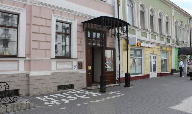 В Доме Белявского состоится лекция о тульской архитектуре