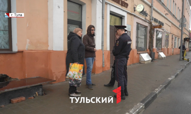 В центре Тулы собственники не могут поделить здание XVIII века