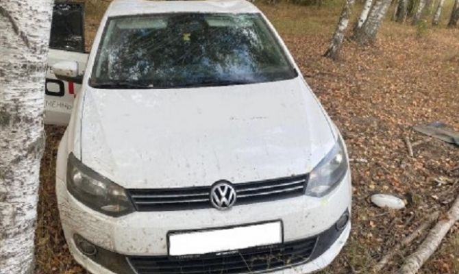 Туляк спровоцировал ДТП в Рязанской области