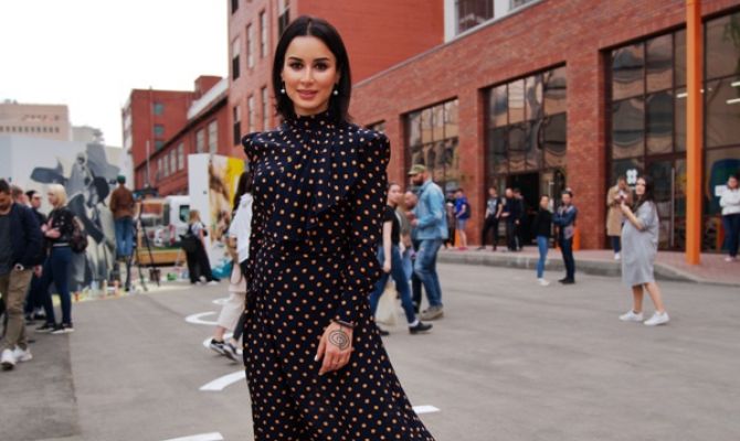 Тина Канделаки поделится с туляками секретами красоты