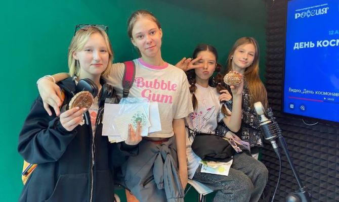 На стенде Тульской области на выставке «Россия» установили новый рекорд