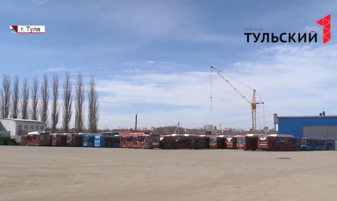 В Туле появится единый организатор перевозок