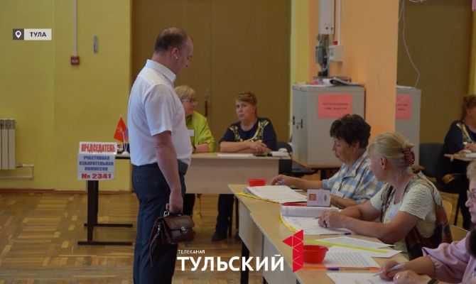 Туляки смогут наблюдать за выборами в режиме реального времени