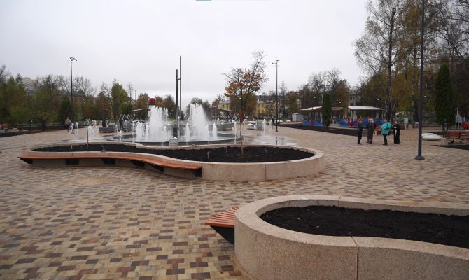 Кировский сквер в Туле возьмут под охрану