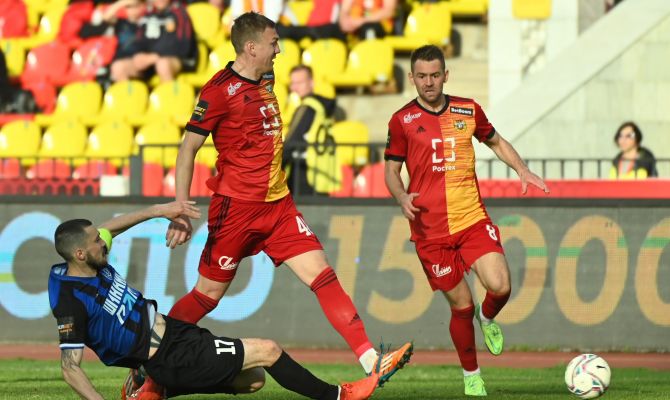 Некоторые игроки тульского "Арсенала" уже ищут себе новую команду