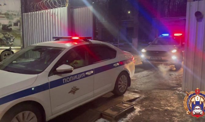 За вечер пятницы на дорогах Тулы поймали 110 нарушителей