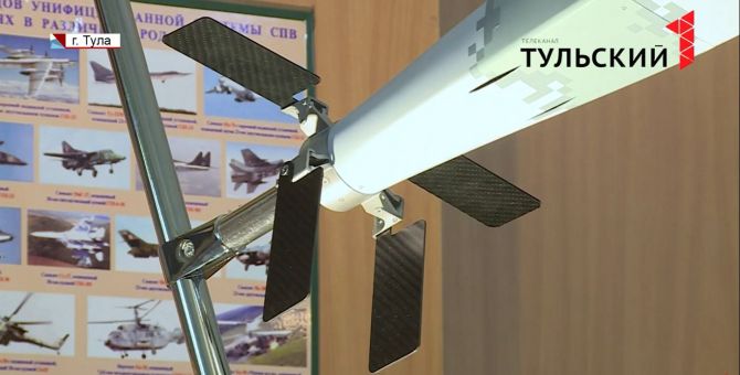 Под грифом «секретно»: тульские разработчики показали образцы уникальной техники