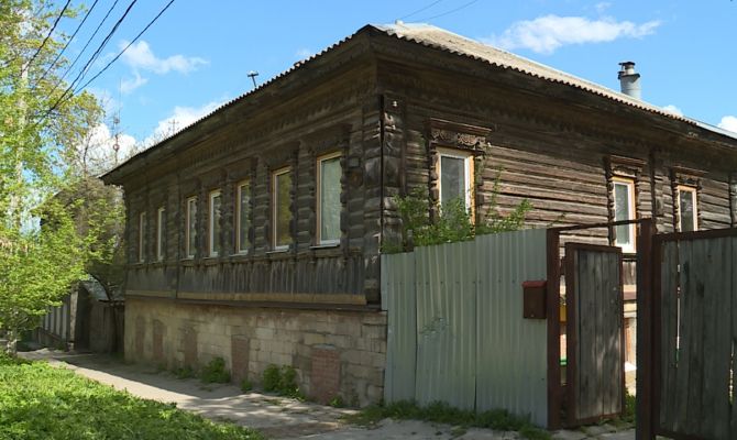 Волонтеры бесплатно отремонтируют два дома в историческом центре Тулы