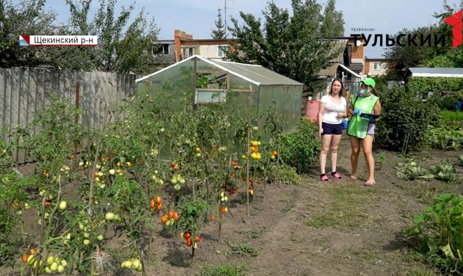 Тульская область принимает участие в микросельхозпереписи